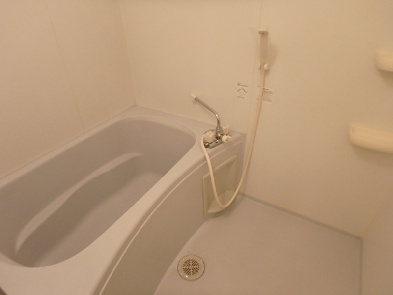 バス・シャワールーム　図面と現状に相違がある場合には現状を優先