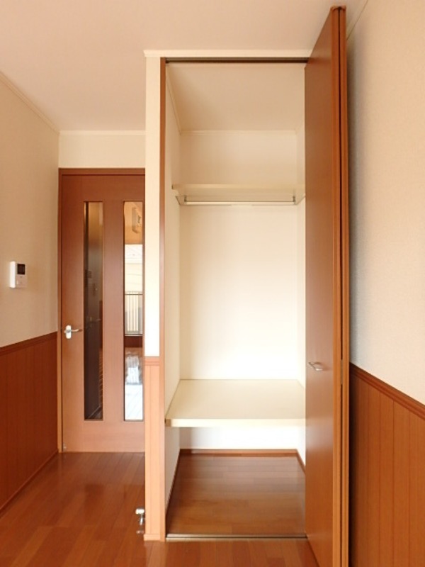 収納　図面と現状に相違がある場合には現状を優先