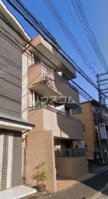 サンクスパレ千代原の外観写真