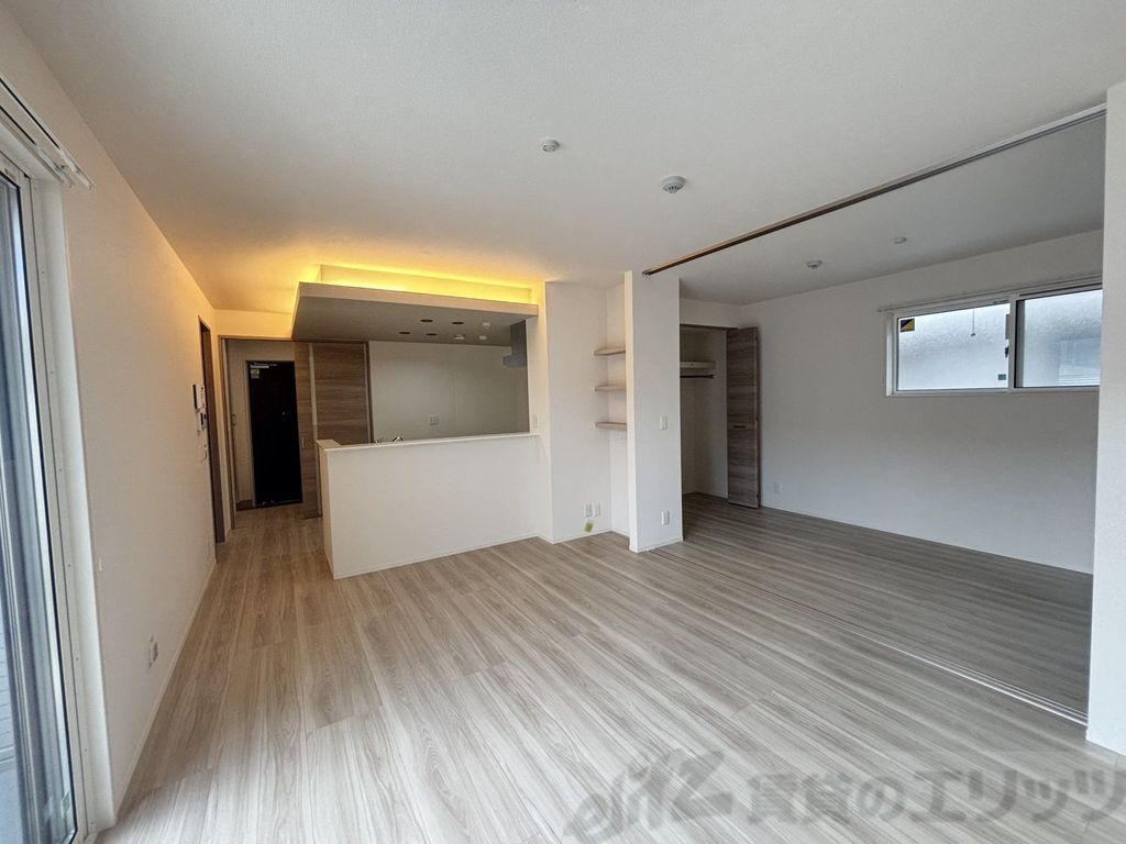 居室・リビング　リビング/居室