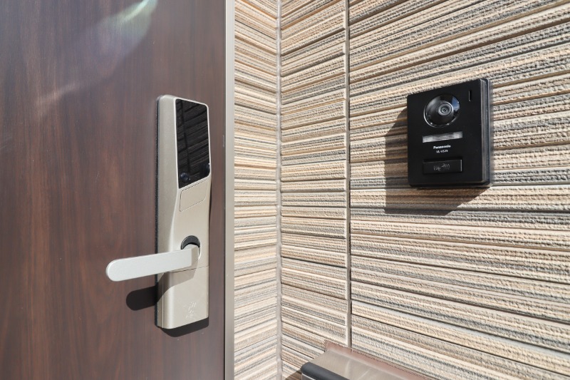 セキュリティ　図面と現状に相違がある場合には現状を優先