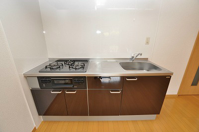 キッチン　システムキッチン