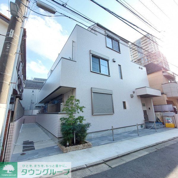 建物外観　【初期費用分割・クレカ対応】一都三県のお部屋探しは2025…