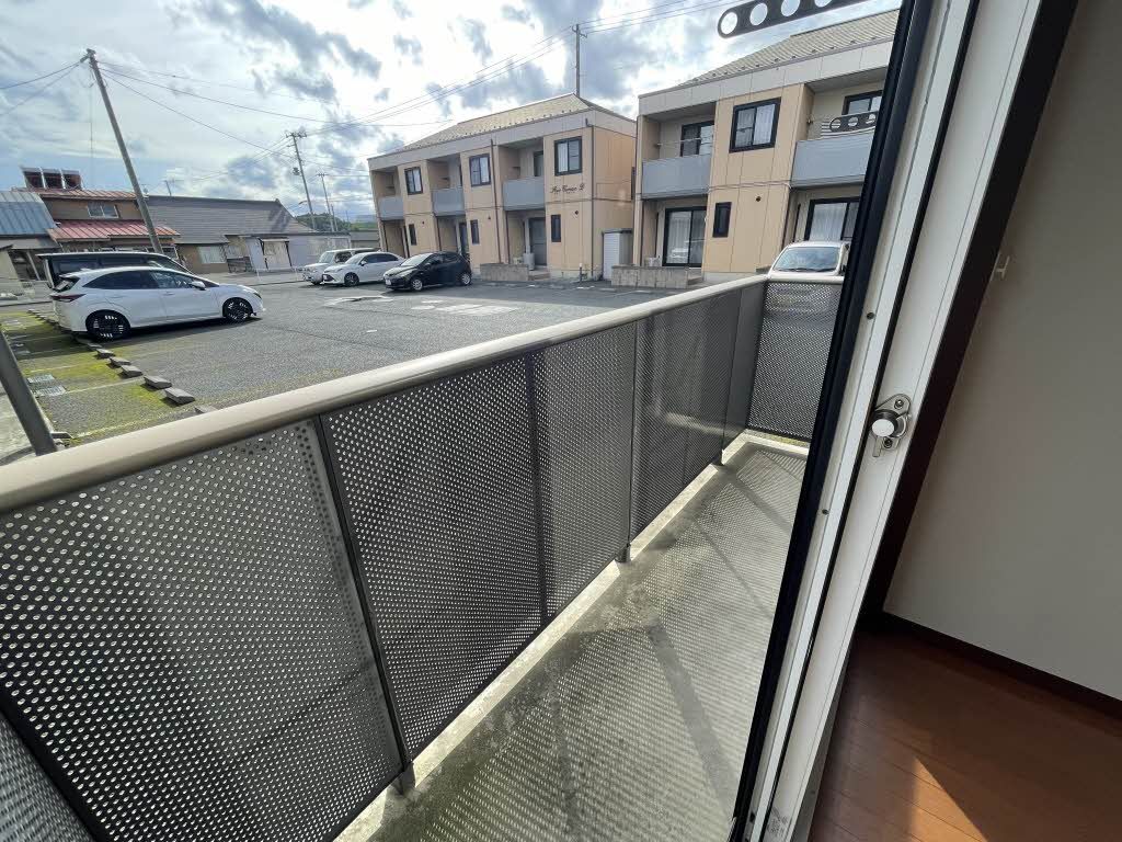 バルコニー　バルコニー