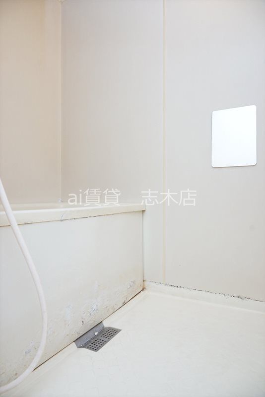 バス・シャワールーム　※別号室写真