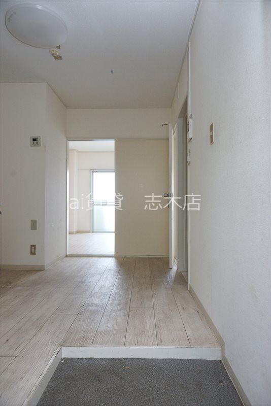 玄関　※別号室写真