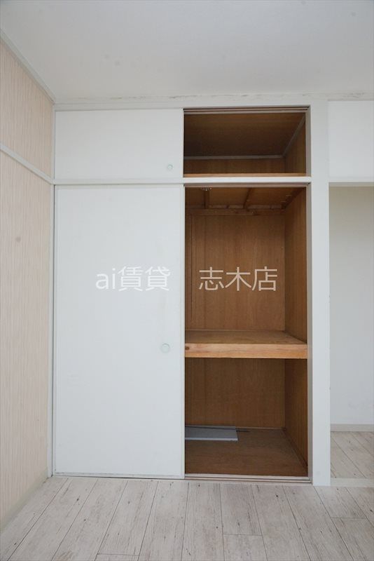 収納　※別号室写真