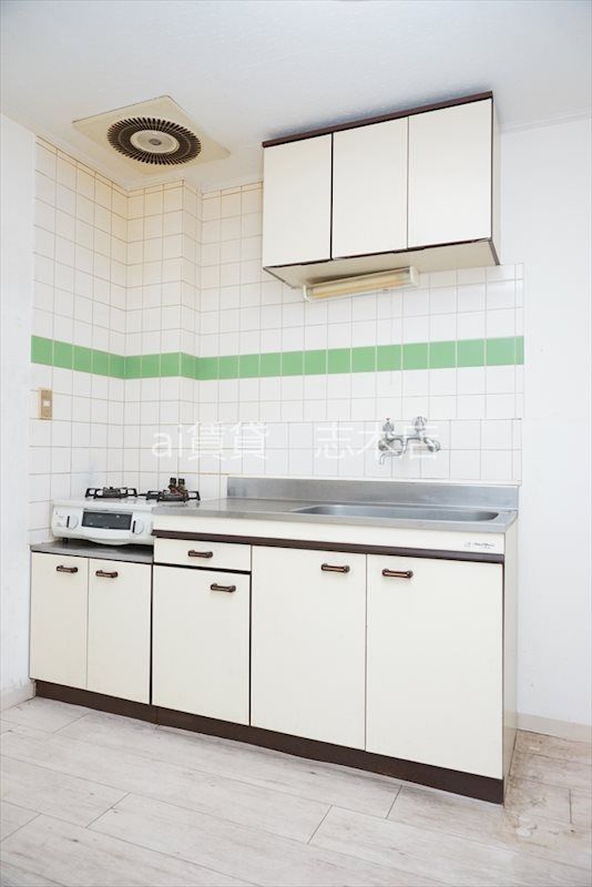 キッチン　※別号室写真