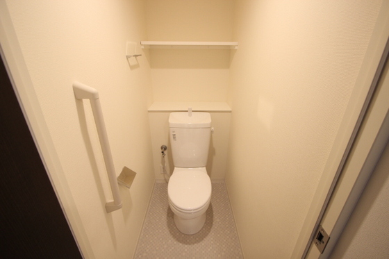 トイレ　※別部屋の写真です