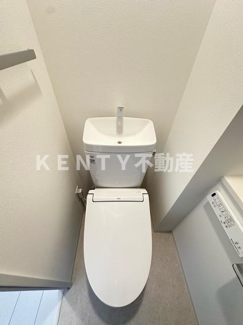 トイレ　トイレも気になるポイント