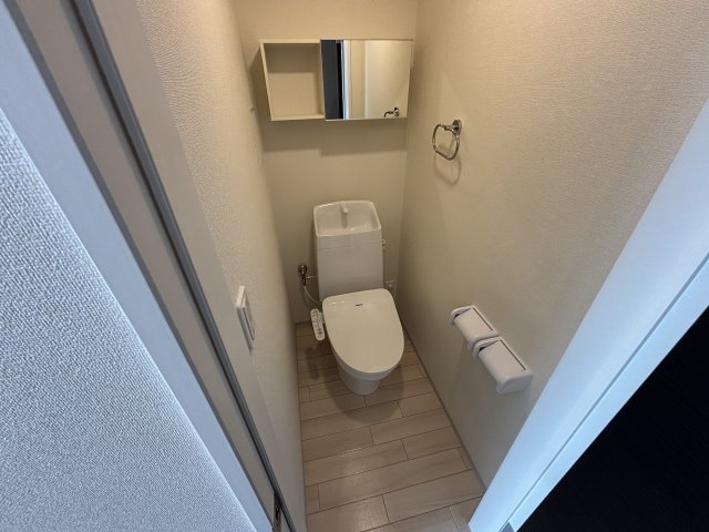 キルシュブリューテのトイレ写真