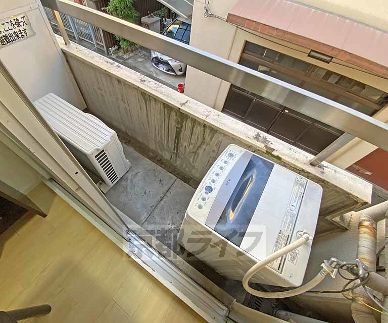 バルコニー　バルコニーです。