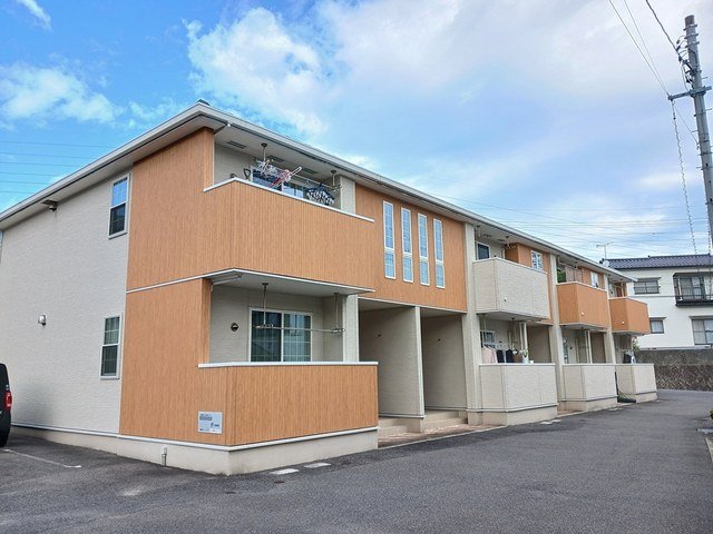 建物外観　外観です