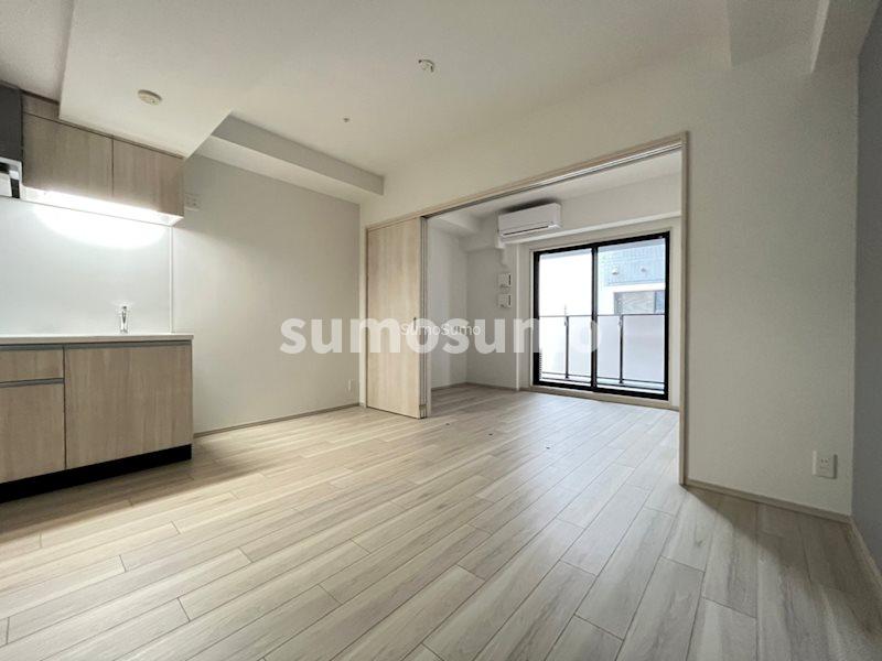 居室・リビング　使いやすい居間です