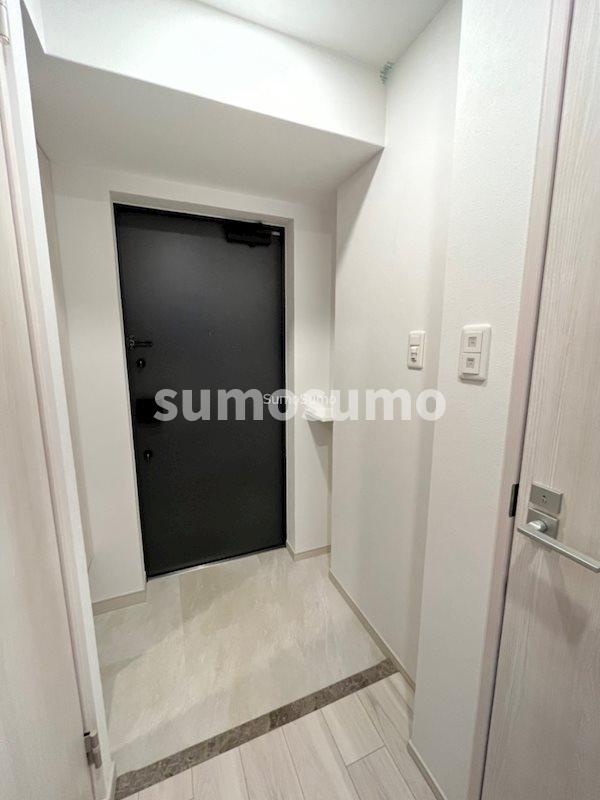 玄関　きれいな玄関です