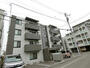 白石駅より徒歩8分 2階 築7年の賃貸物件