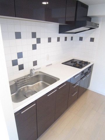 キッチン　別号室参考写真