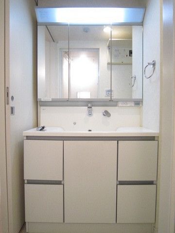 洗面設備　別号室参考写真