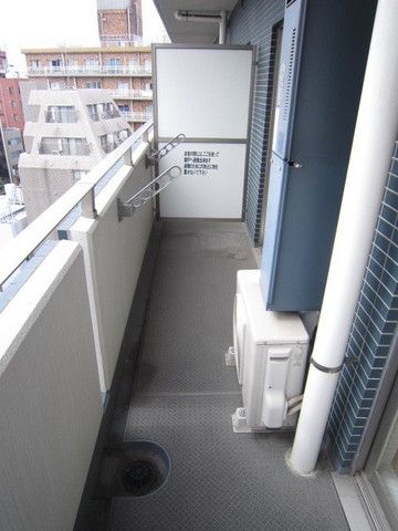 バルコニー　別号室参考写真