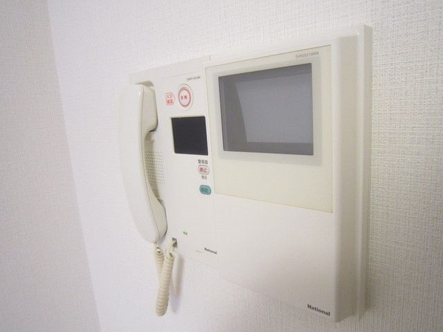 セキュリティ　別号室参考写真