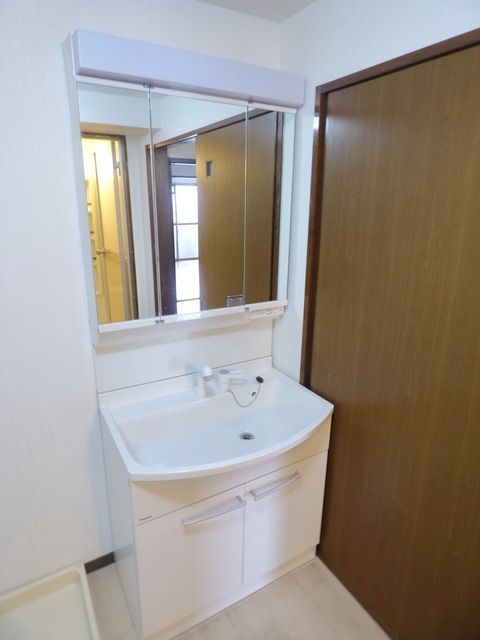 洗面設備　☆独立洗面台☆