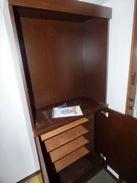 その他　☆シューズボックス☆