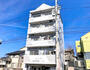 入明駅より徒歩12分 5階 築34年10ヶ月の賃貸物件