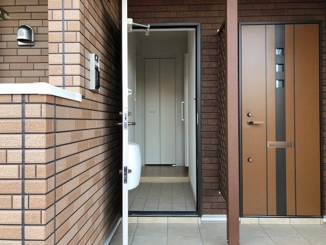 玄関