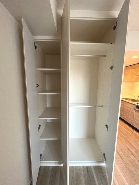 収納　※写真は同タイプ住戸です。