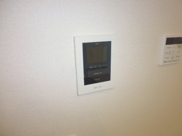 セキュリティ　TVインターホン