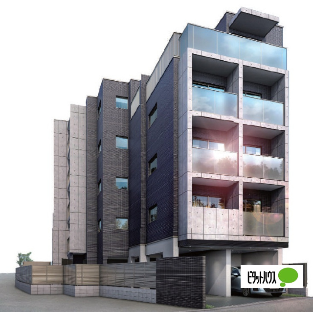 建物外観　イメージ