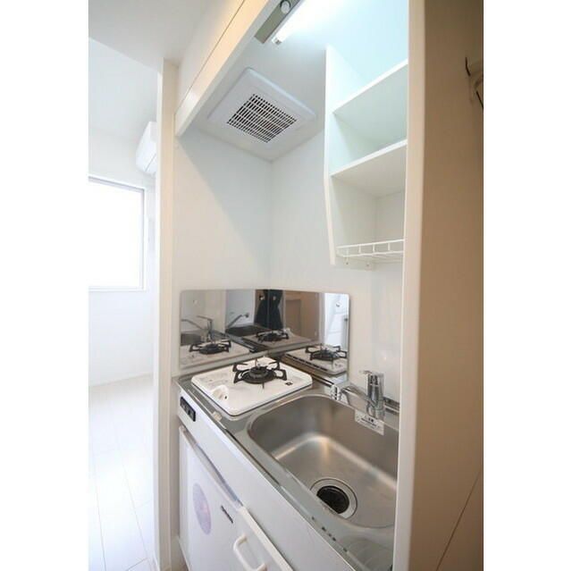 キッチン　☆このお部屋は仲介手数料0円です☆