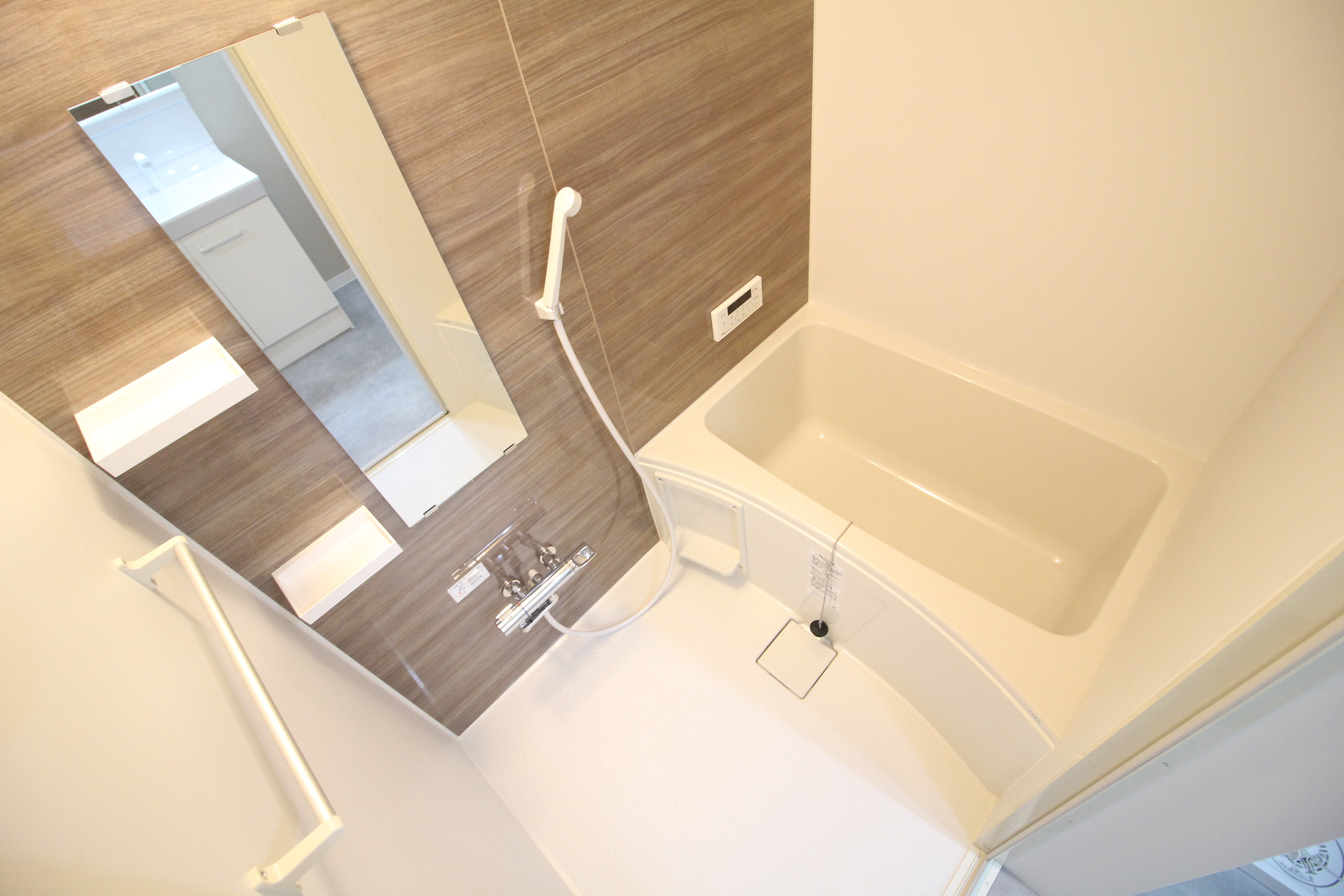 バス・シャワールーム　バスルーム♪