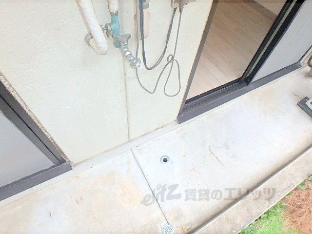 その他部屋・スペース　洗濯機置場