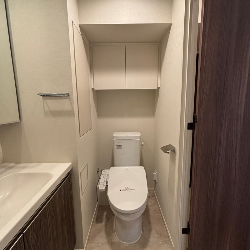 トイレ　トイレ※別部屋参考写真