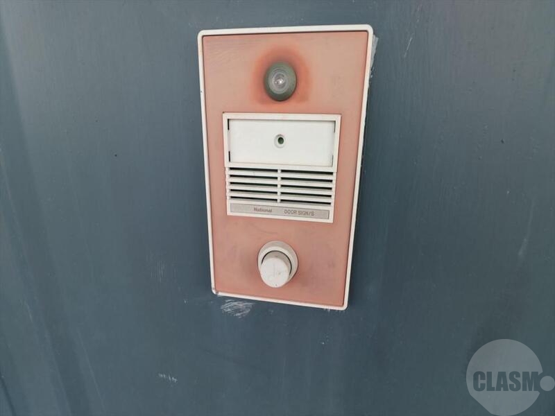 セキュリティ　玄関チャイム