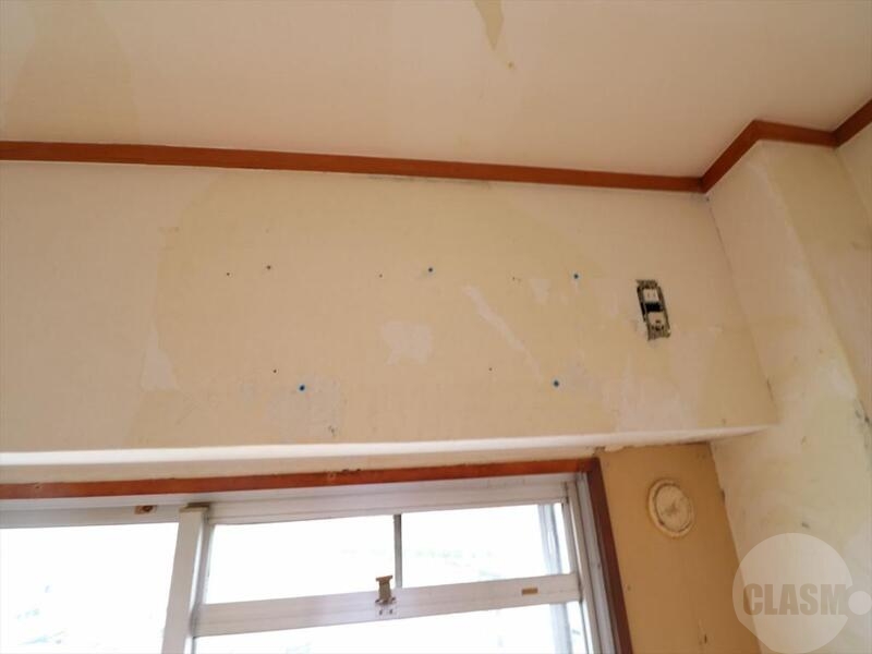 その他設備　エアコン設置箇所