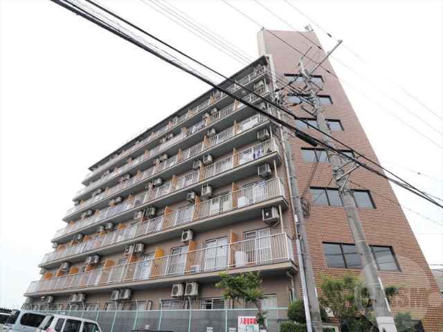 建物外観　きれいな外観です