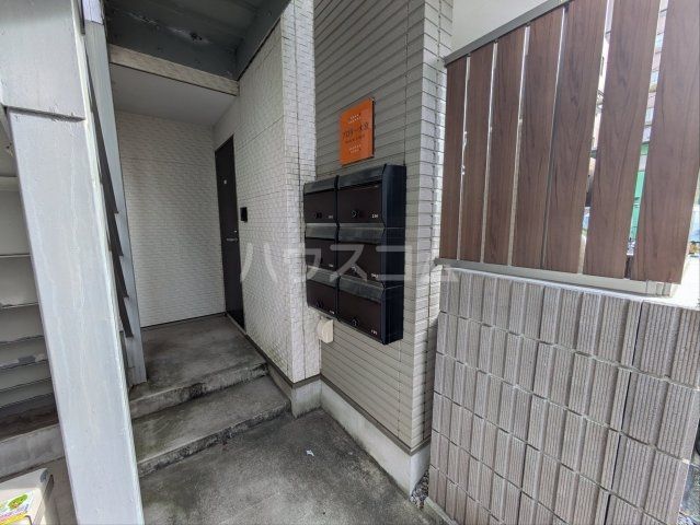 ブロリー大宮の外観写真