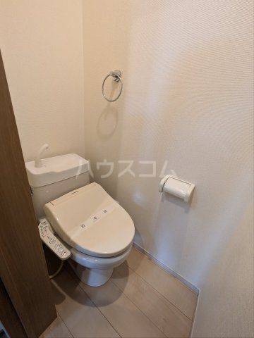 ブロリー大宮のトイレ写真