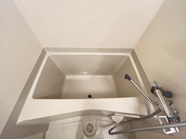 バス・シャワールーム　日々の疲れを癒すお風呂付です