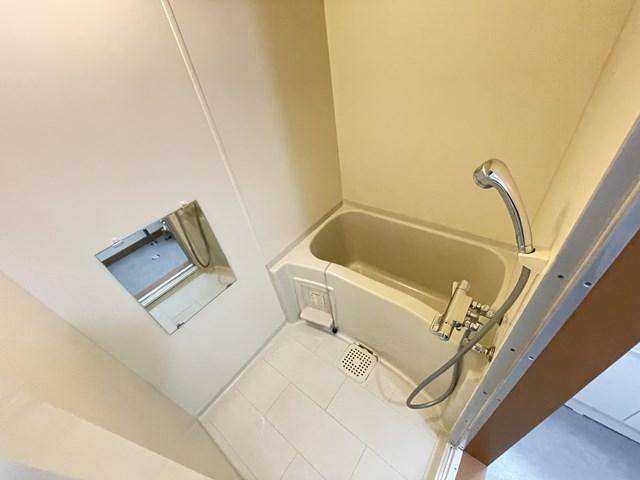 バス・シャワールーム　浴室