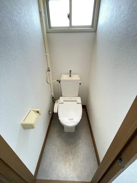 トイレ　トイレ