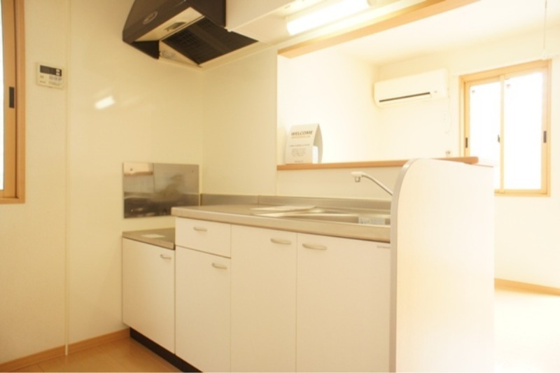 キッチン　図面と現状が相違がある場合には現状を優先．．．