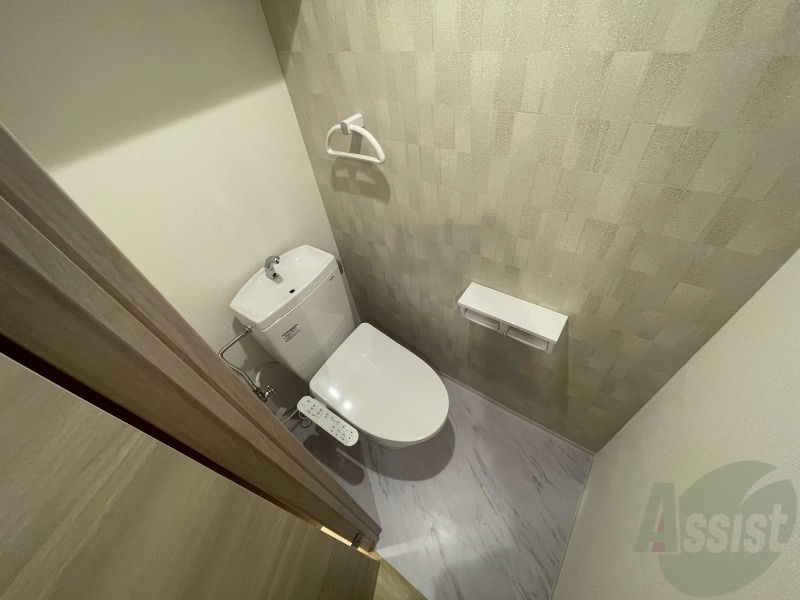 トイレ　シャワートイレ仕様です！今や欠かせません。