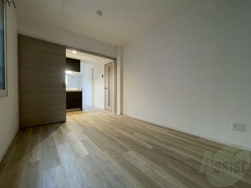 その他部屋・スペース　寝室です。部屋をどう使うかはあなた次第です！