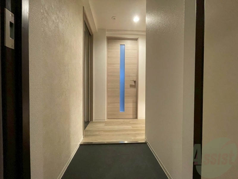 玄関　お部屋の第一印象を決める玄関はこちらです！