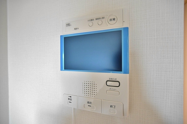 セキュリティ　TVモニターホン