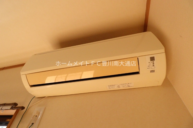 その他設備　エアコン