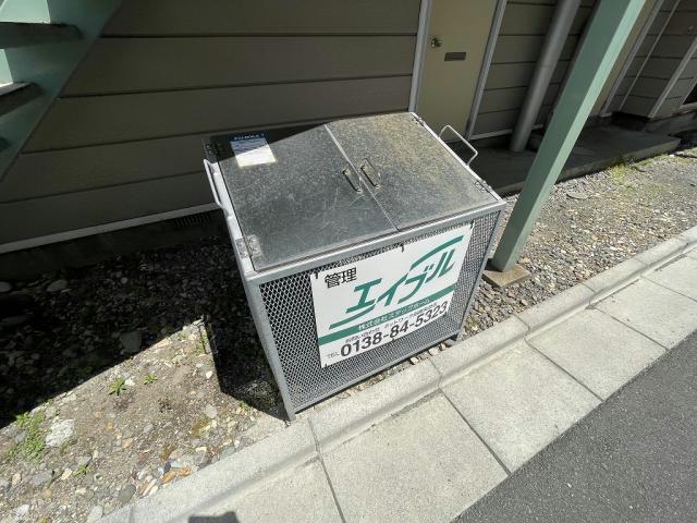 その他共有部分　建物設備